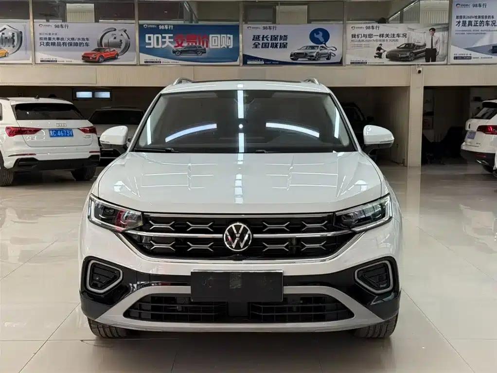 Tayron 2023 280TSI 2WD Luxury Plus Advanced Edition — миниатюра 2