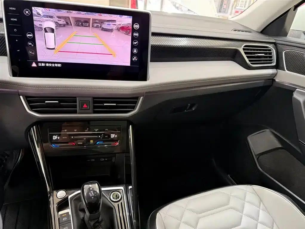Tayron 2023 280TSI 2WD Luxury Plus Advanced Edition — миниатюра 11