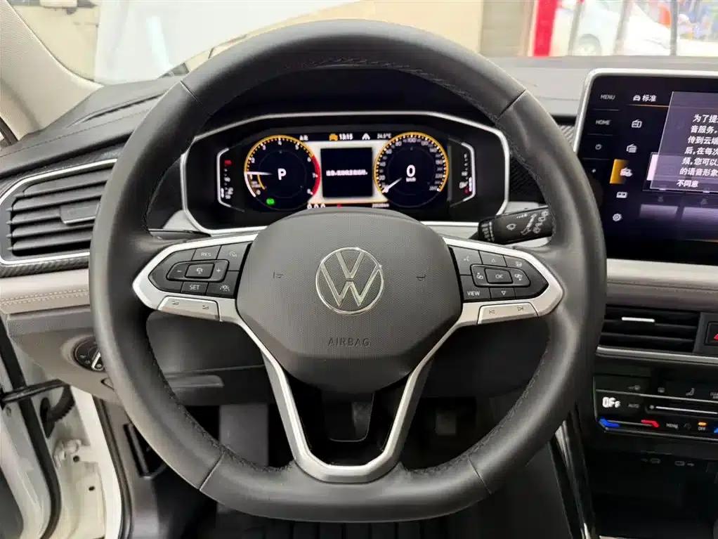 Tayron 2023 280TSI 2WD Luxury Plus Advanced Edition — миниатюра 12