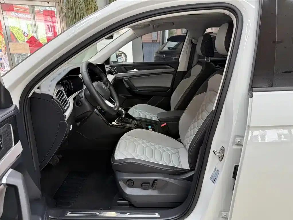 Tayron 2023 280TSI 2WD Luxury Plus Advanced Edition — миниатюра 14