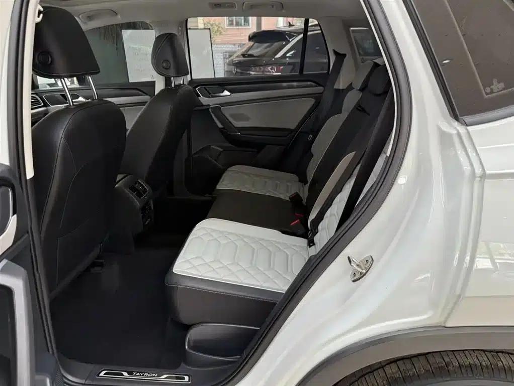 Tayron 2023 280TSI 2WD Luxury Plus Advanced Edition — миниатюра 16