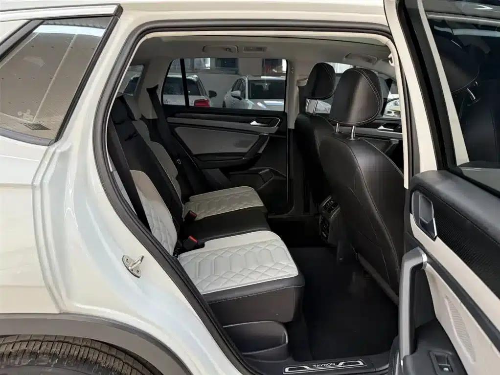 Tayron 2023 280TSI 2WD Luxury Plus Advanced Edition — миниатюра 19