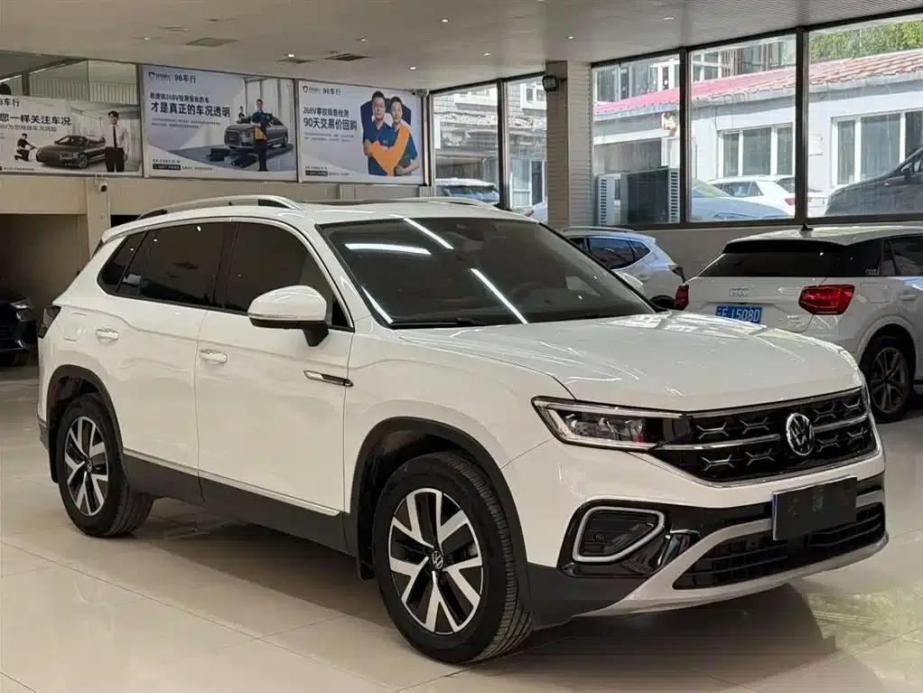 Tayron 2023 280TSI 2WD Luxury Plus Advanced Edition — миниатюра 3