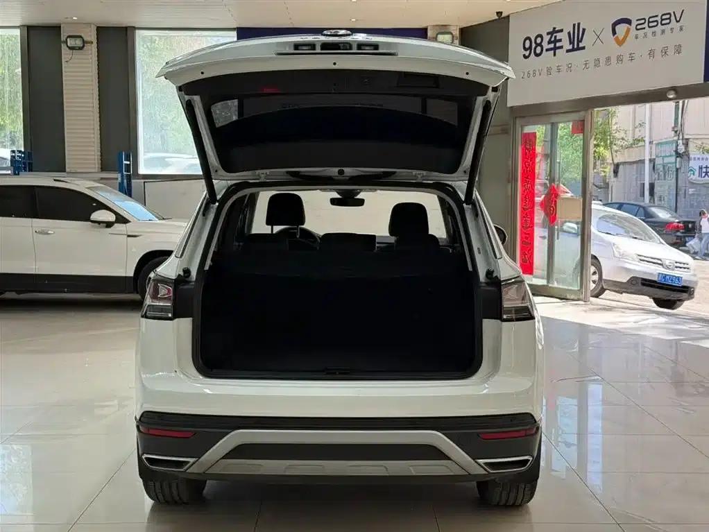 Tayron 2023 280TSI 2WD Luxury Plus Advanced Edition — миниатюра 23