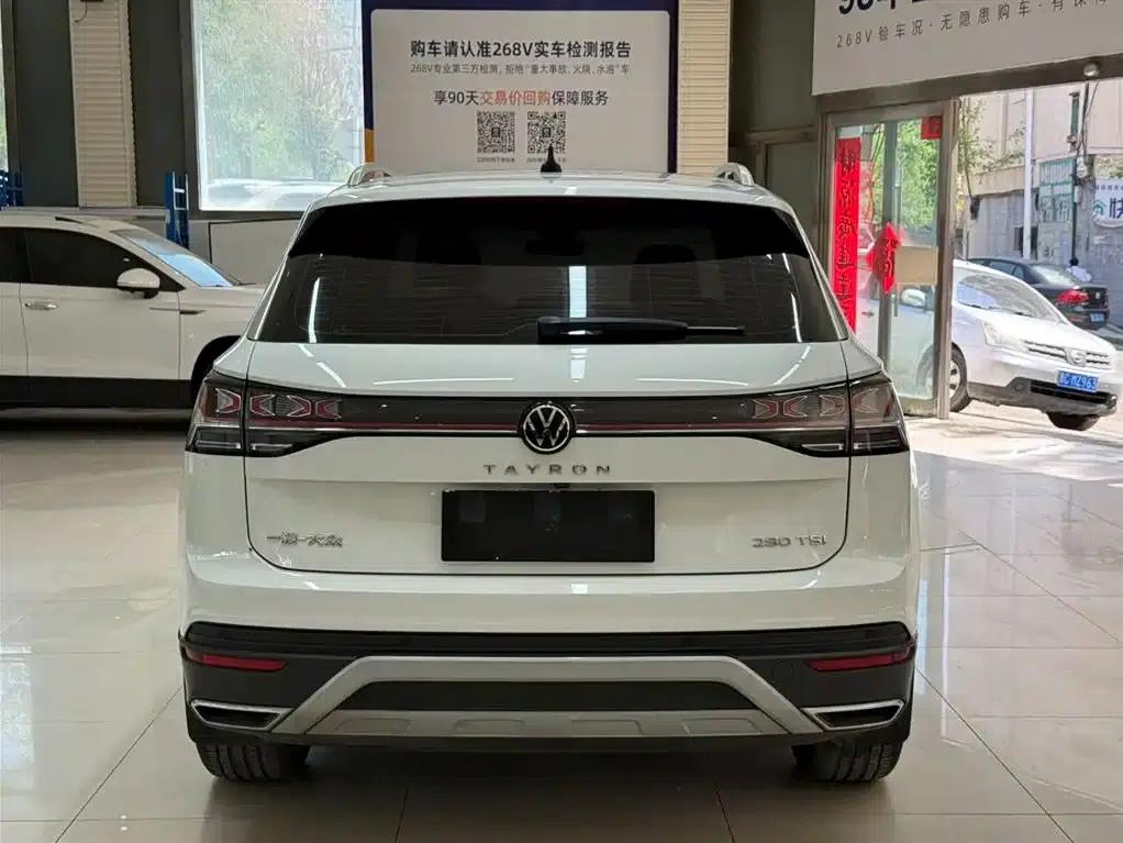 Tayron 2023 280TSI 2WD Luxury Plus Advanced Edition — миниатюра 5