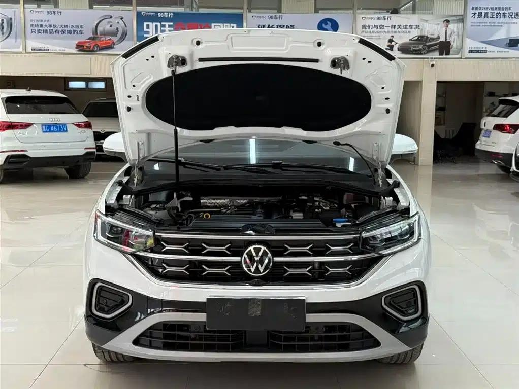 Tayron 2023 280TSI 2WD Luxury Plus Advanced Edition — миниатюра 7