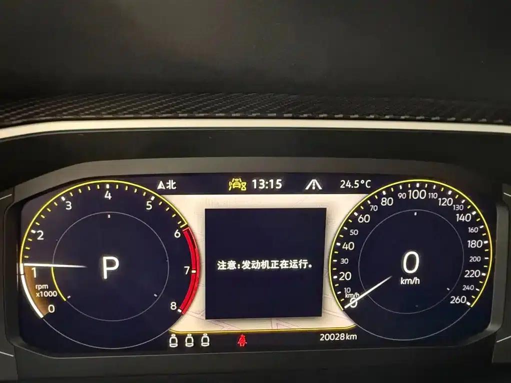 Tayron 2023 280TSI 2WD Luxury Plus Advanced Edition — миниатюра 10