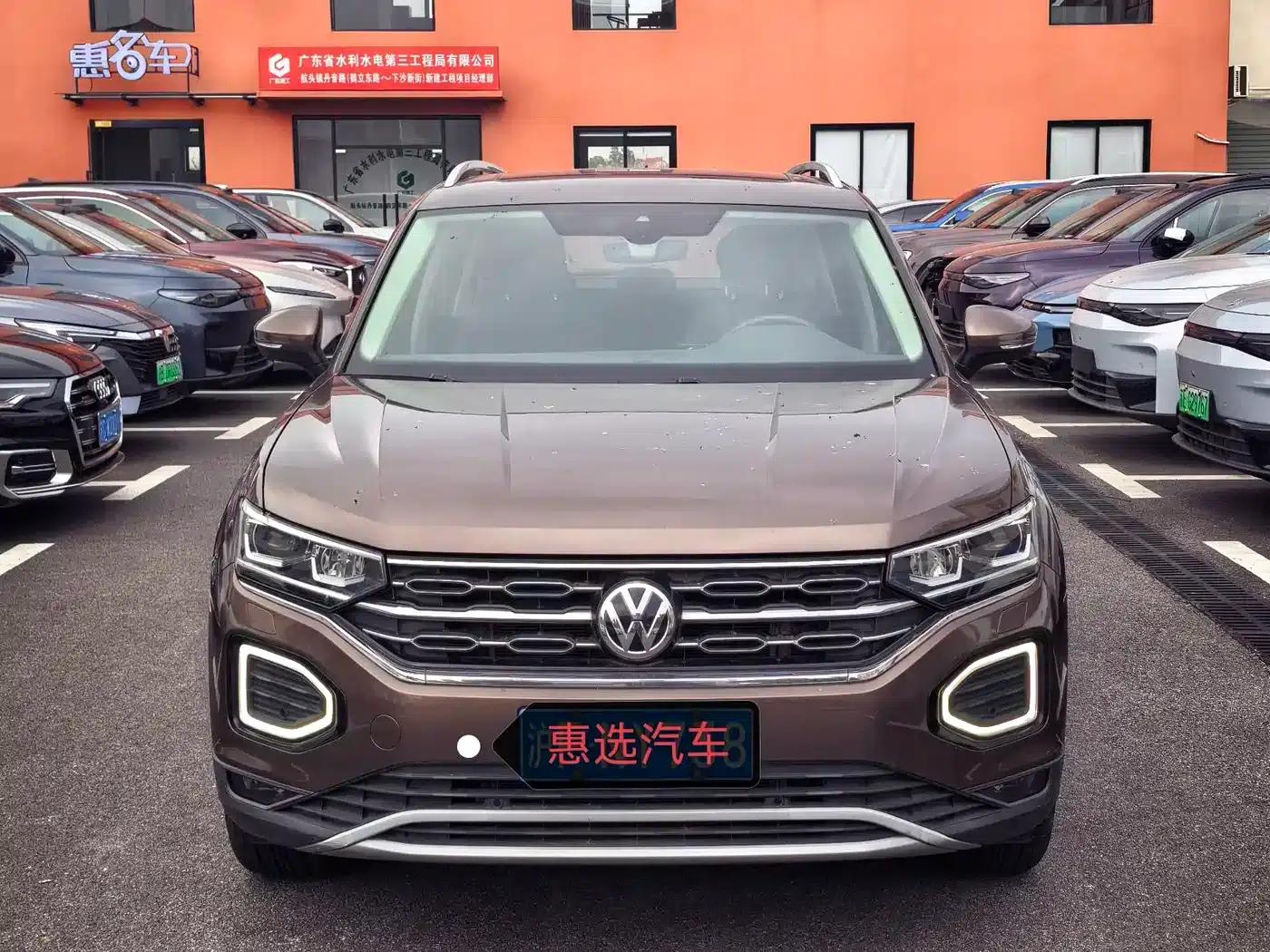 Tayron 2019 330TSI 2WD Premium Edition (National V Emission Standard) — миниатюра 2