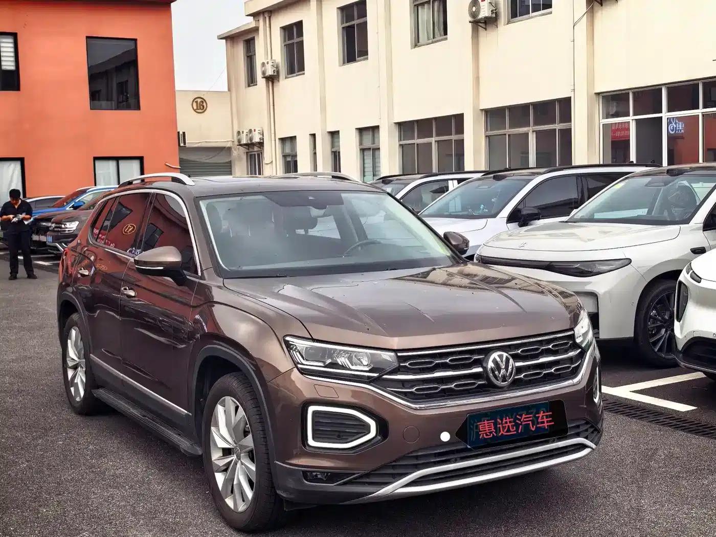 Tayron 2019 330TSI 2WD Premium Edition (National V Emission Standard) — миниатюра 3