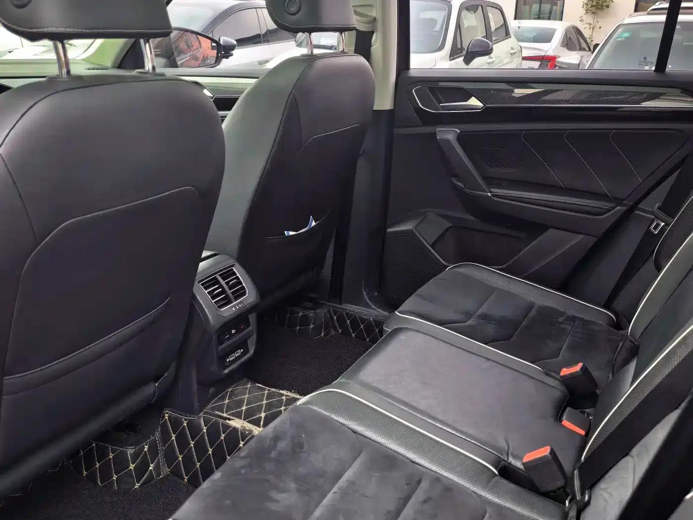 Tayron 2019 330TSI 2WD Premium Edition (National V Emission Standard) — миниатюра 7