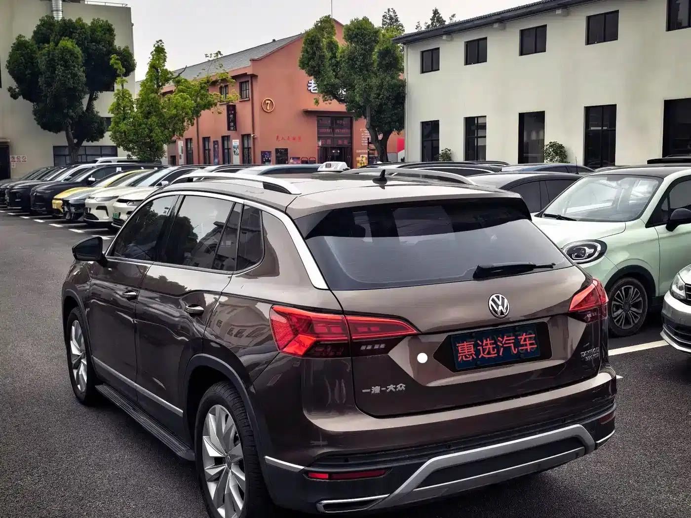 Tayron 2019 330TSI 2WD Premium Edition (National V Emission Standard) — миниатюра 8