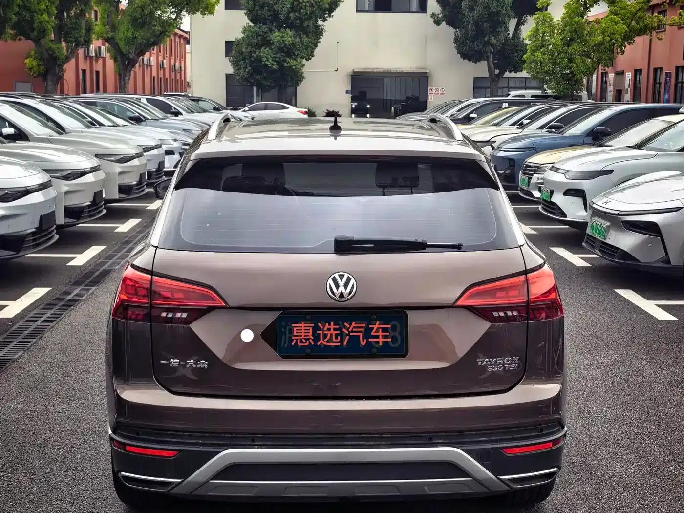 Tayron 2019 330TSI 2WD Premium Edition (National V Emission Standard) — миниатюра 9