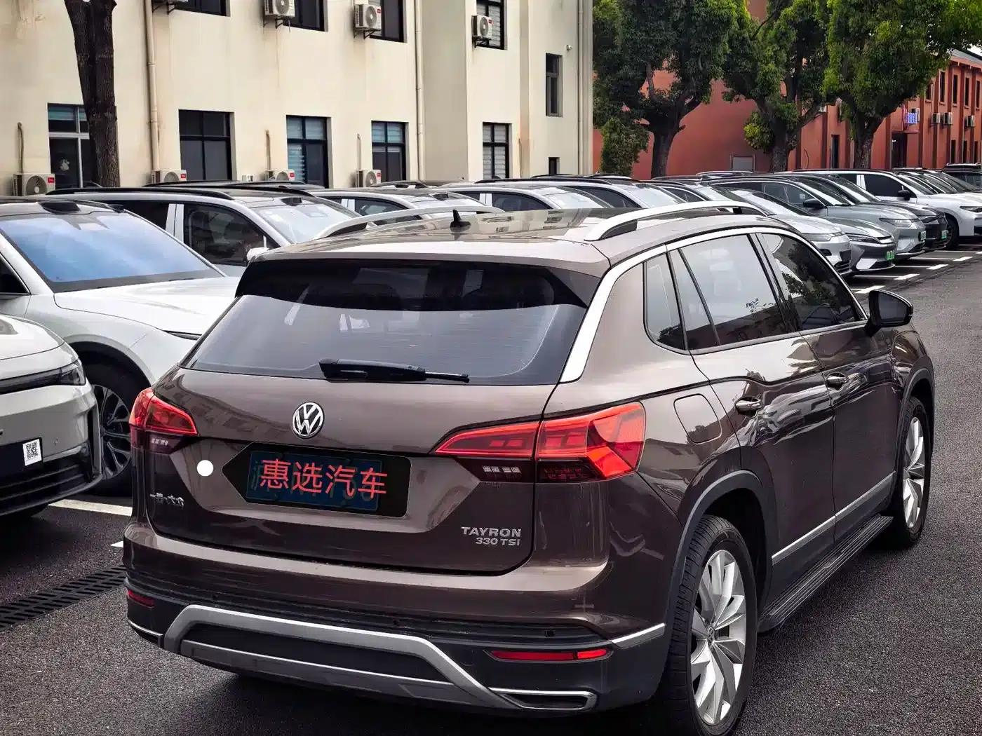Tayron 2019 330TSI 2WD Premium Edition (National V Emission Standard) — миниатюра 10