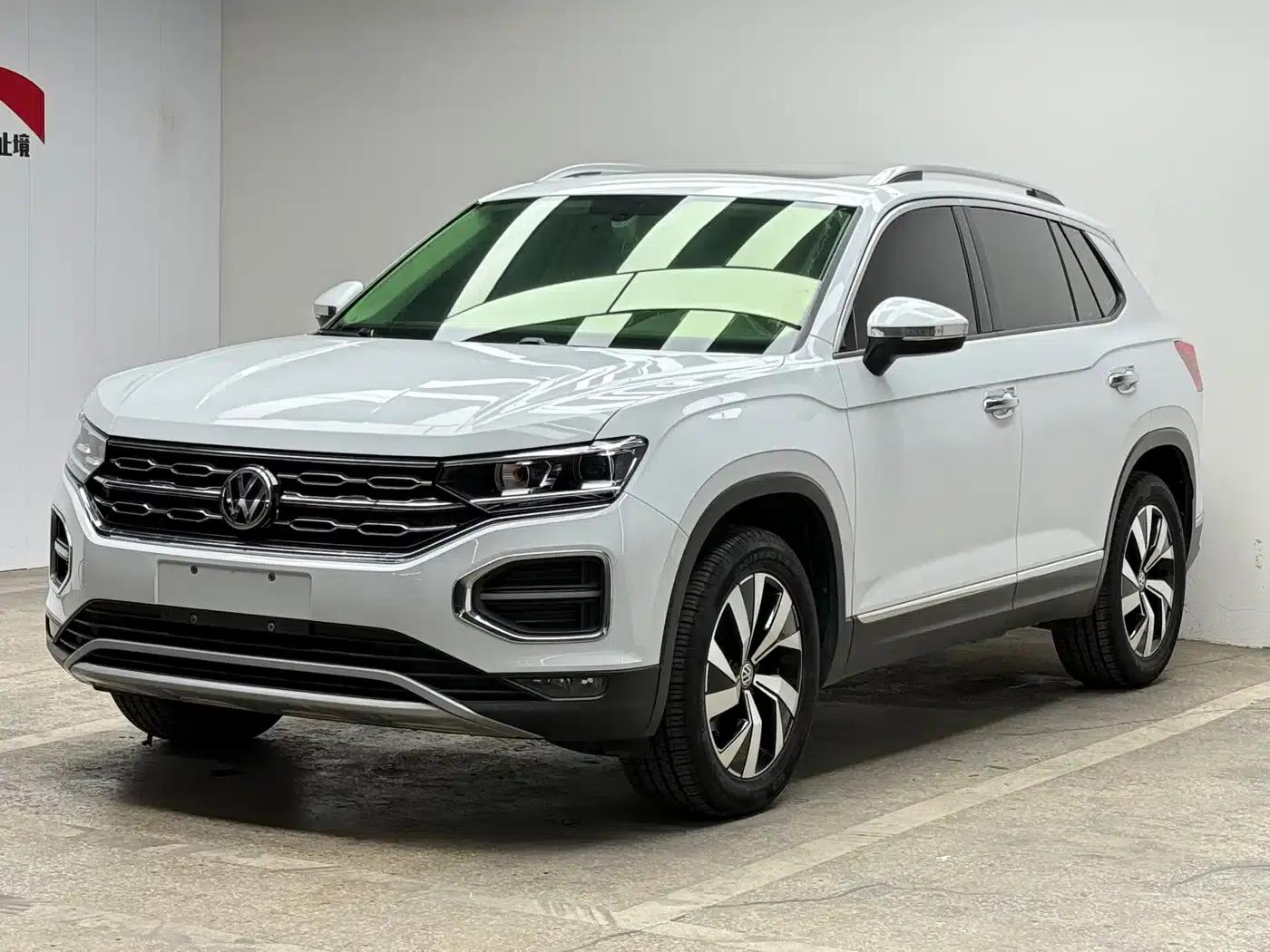 Tayron 2019 330TSI 2WD Luxury Edition (China VI Emission Standard) — миниатюра 1