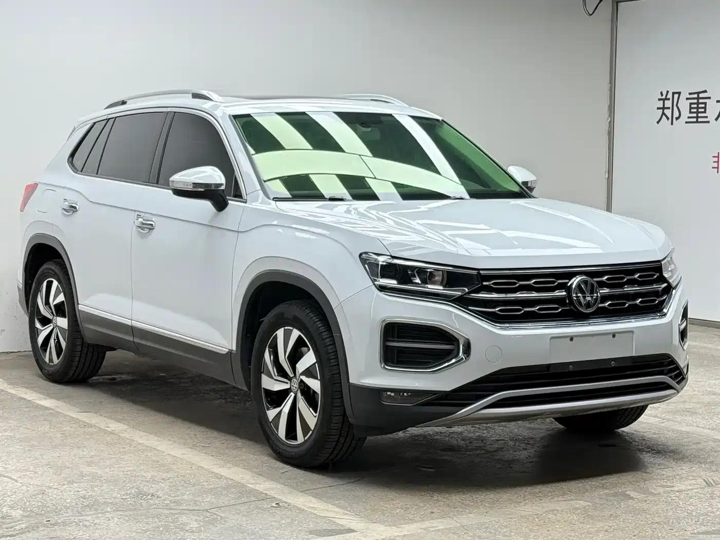 Tayron 2019 330TSI 2WD Luxury Edition (China VI Emission Standard) — миниатюра 2