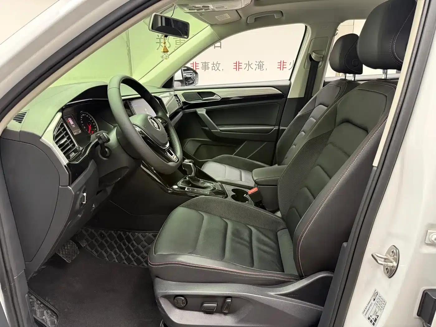 Tayron 2019 330TSI 2WD Luxury Edition (China VI Emission Standard) — миниатюра 11