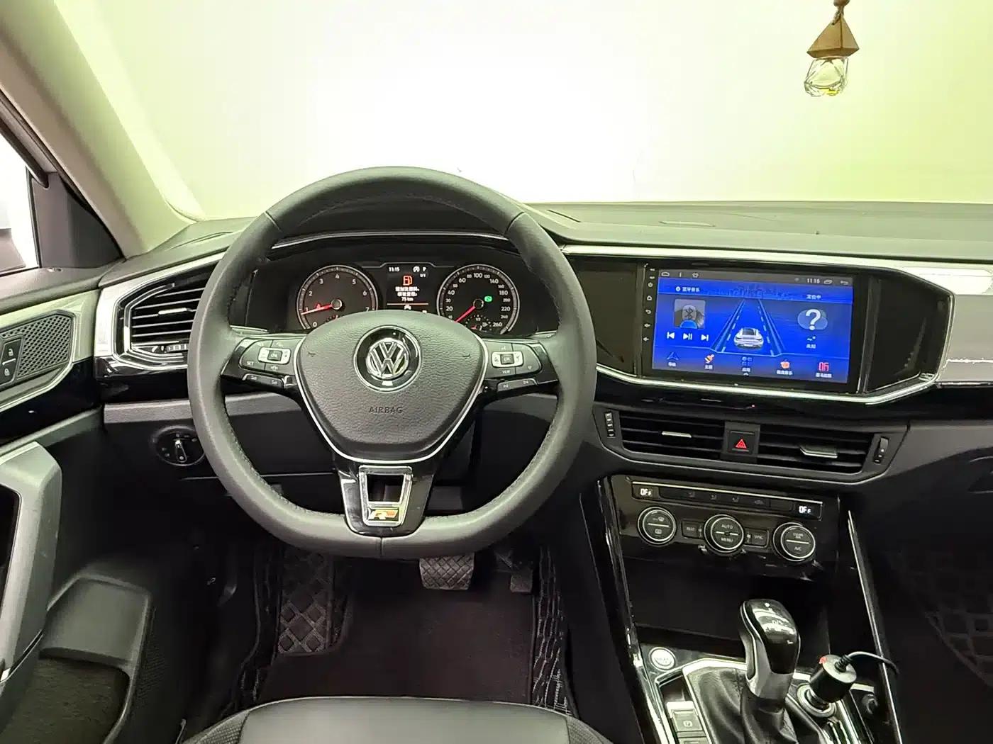 Tayron 2019 330TSI 2WD Luxury Edition (China VI Emission Standard) — миниатюра 13