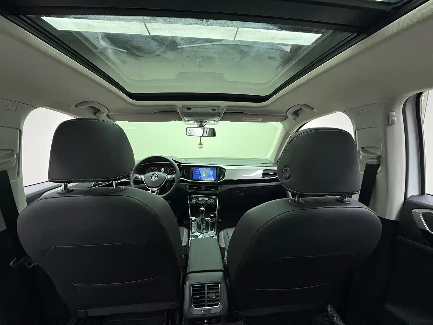 Tayron 2019 330TSI 2WD Luxury Edition (China VI Emission Standard) — миниатюра 15
