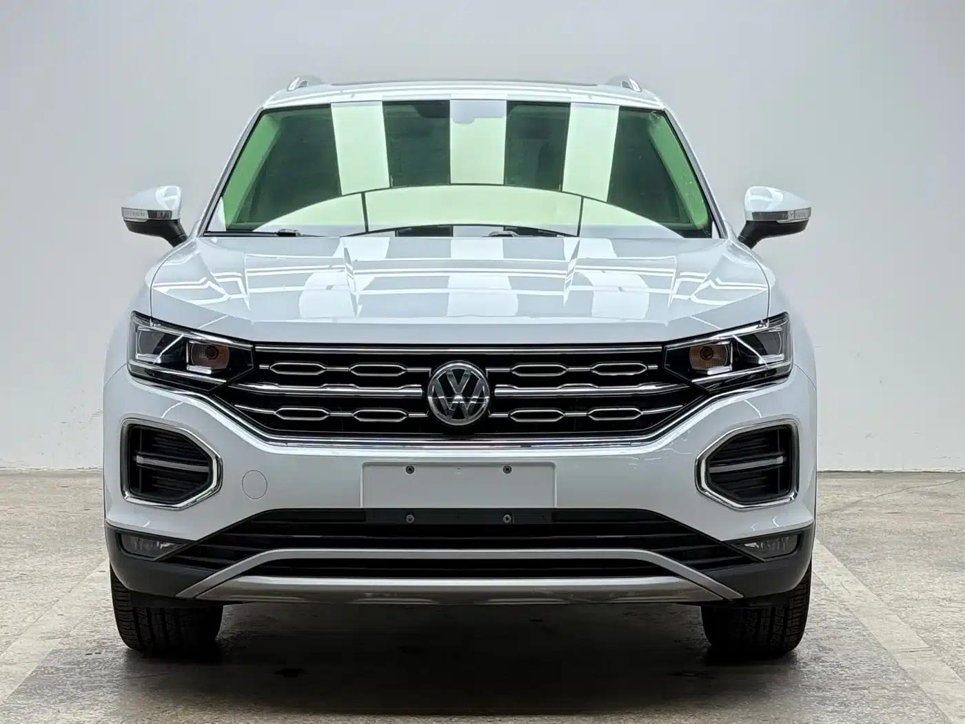 Tayron 2019 330TSI 2WD Luxury Edition (China VI Emission Standard) — миниатюра 3