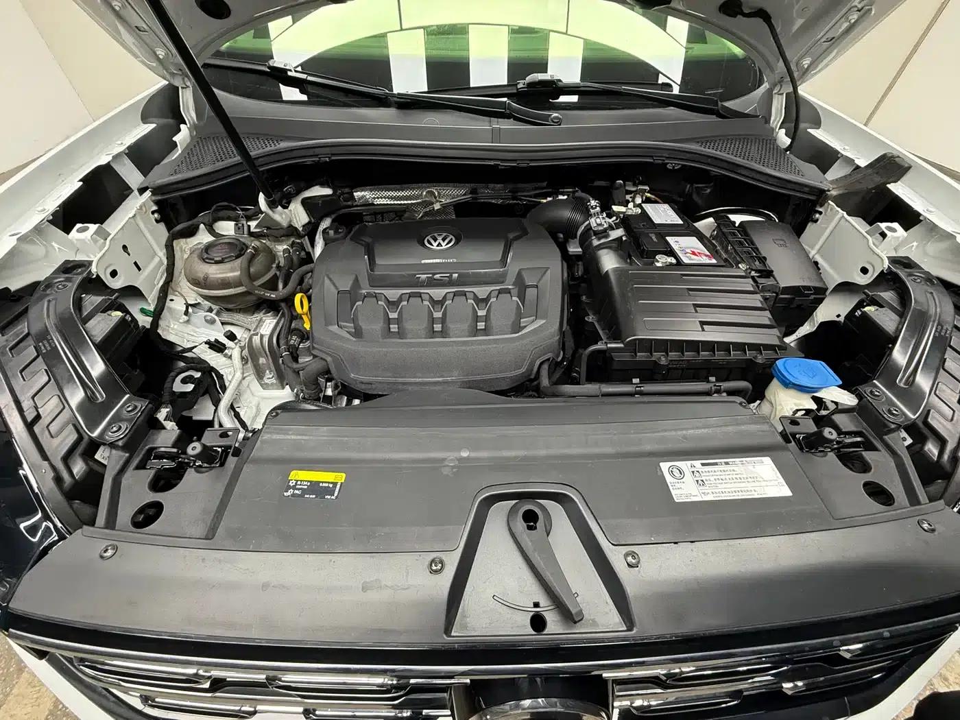 Tayron 2019 330TSI 2WD Luxury Edition (China VI Emission Standard) — миниатюра 4