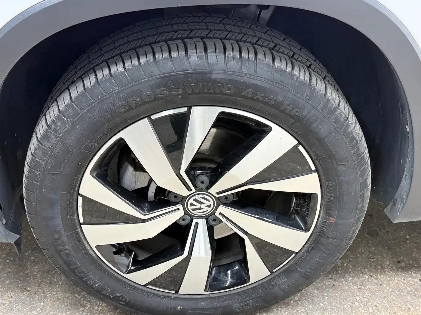 Tayron 2019 330TSI 2WD Luxury Edition (China VI Emission Standard) — миниатюра 5
