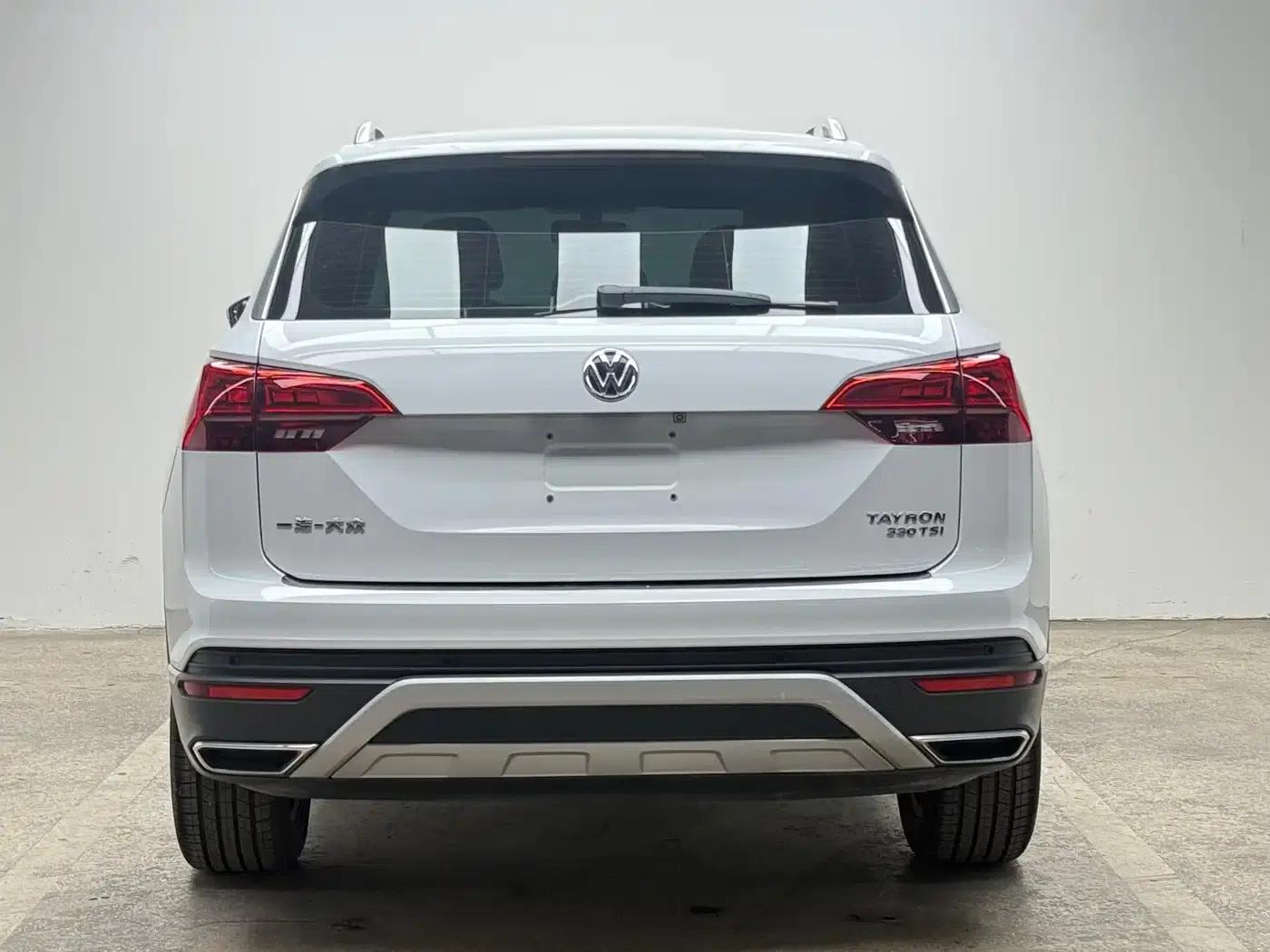 Tayron 2019 330TSI 2WD Luxury Edition (China VI Emission Standard) — миниатюра 6