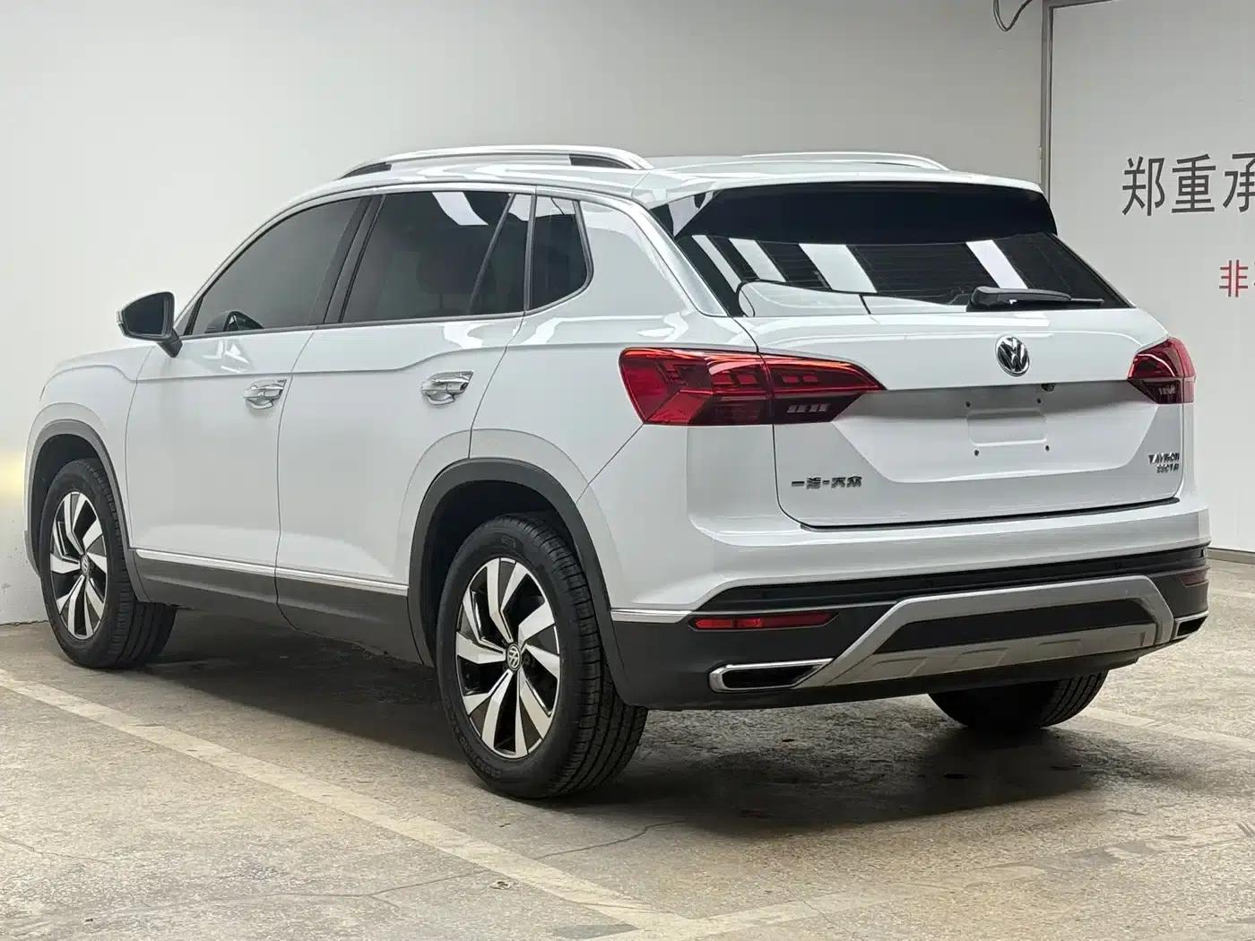 Tayron 2019 330TSI 2WD Luxury Edition (China VI Emission Standard) — миниатюра 7