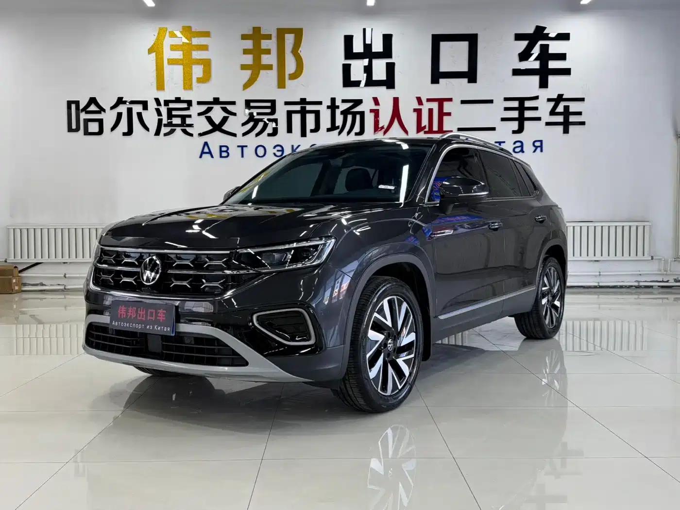Tayron 2023 280TSI 2WD Luxury Plus Advanced Edition — миниатюра 1