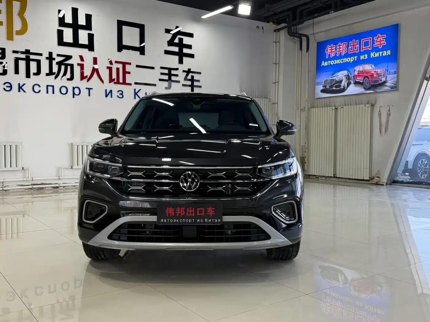 Tayron 2023 280TSI 2WD Luxury Plus Advanced Edition — миниатюра 2