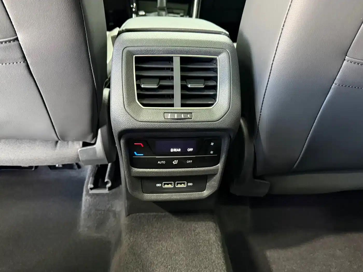 Tayron 2023 280TSI 2WD Luxury Plus Advanced Edition — миниатюра 16