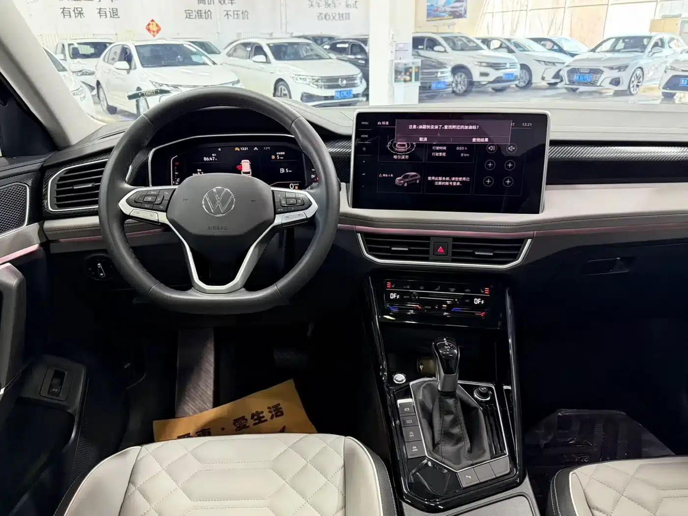 Tayron 2023 280TSI 2WD Luxury Plus Advanced Edition — миниатюра 17