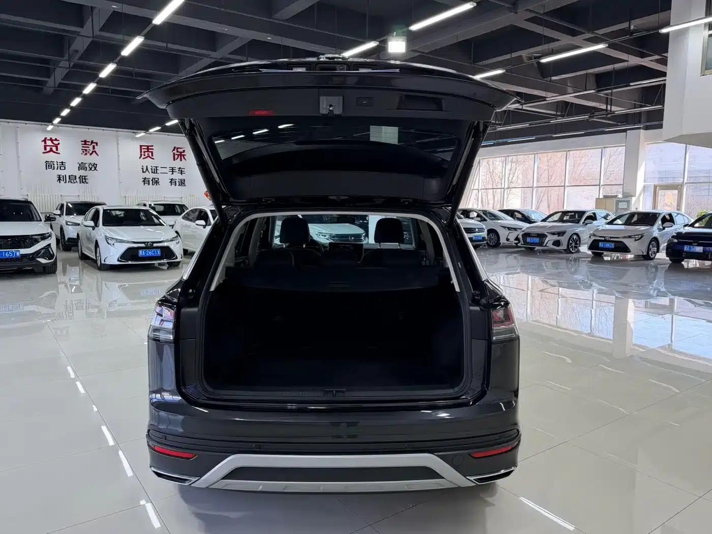 Tayron 2023 280TSI 2WD Luxury Plus Advanced Edition — миниатюра 18