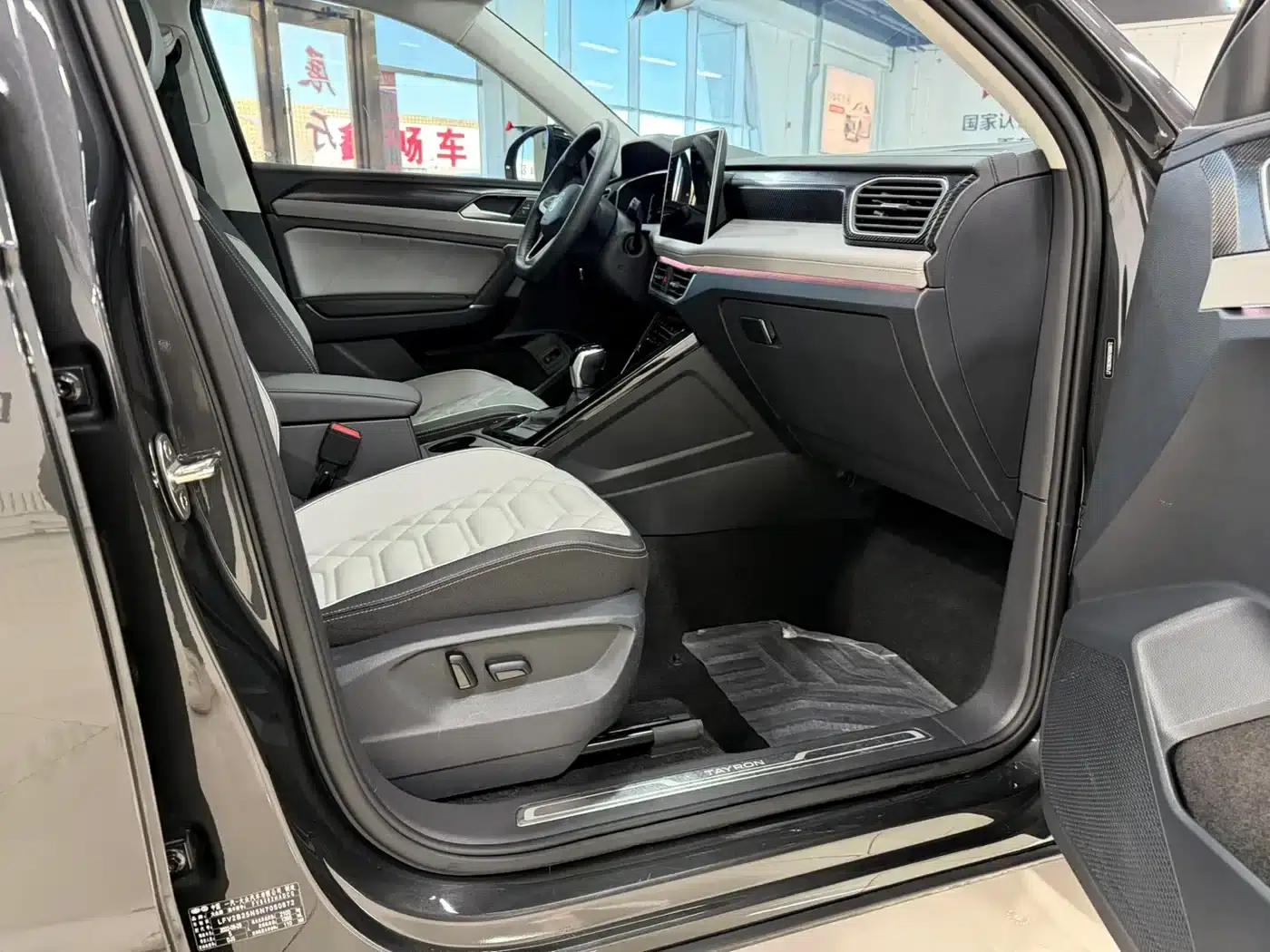 Tayron 2023 280TSI 2WD Luxury Plus Advanced Edition — миниатюра 20