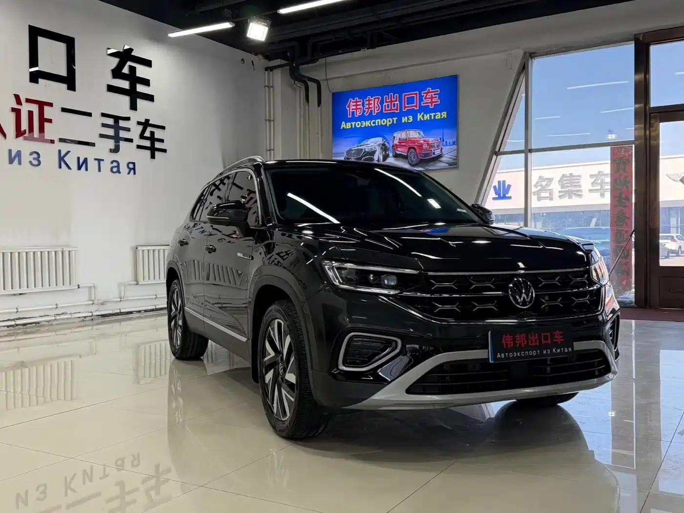 Tayron 2023 280TSI 2WD Luxury Plus Advanced Edition — миниатюра 3