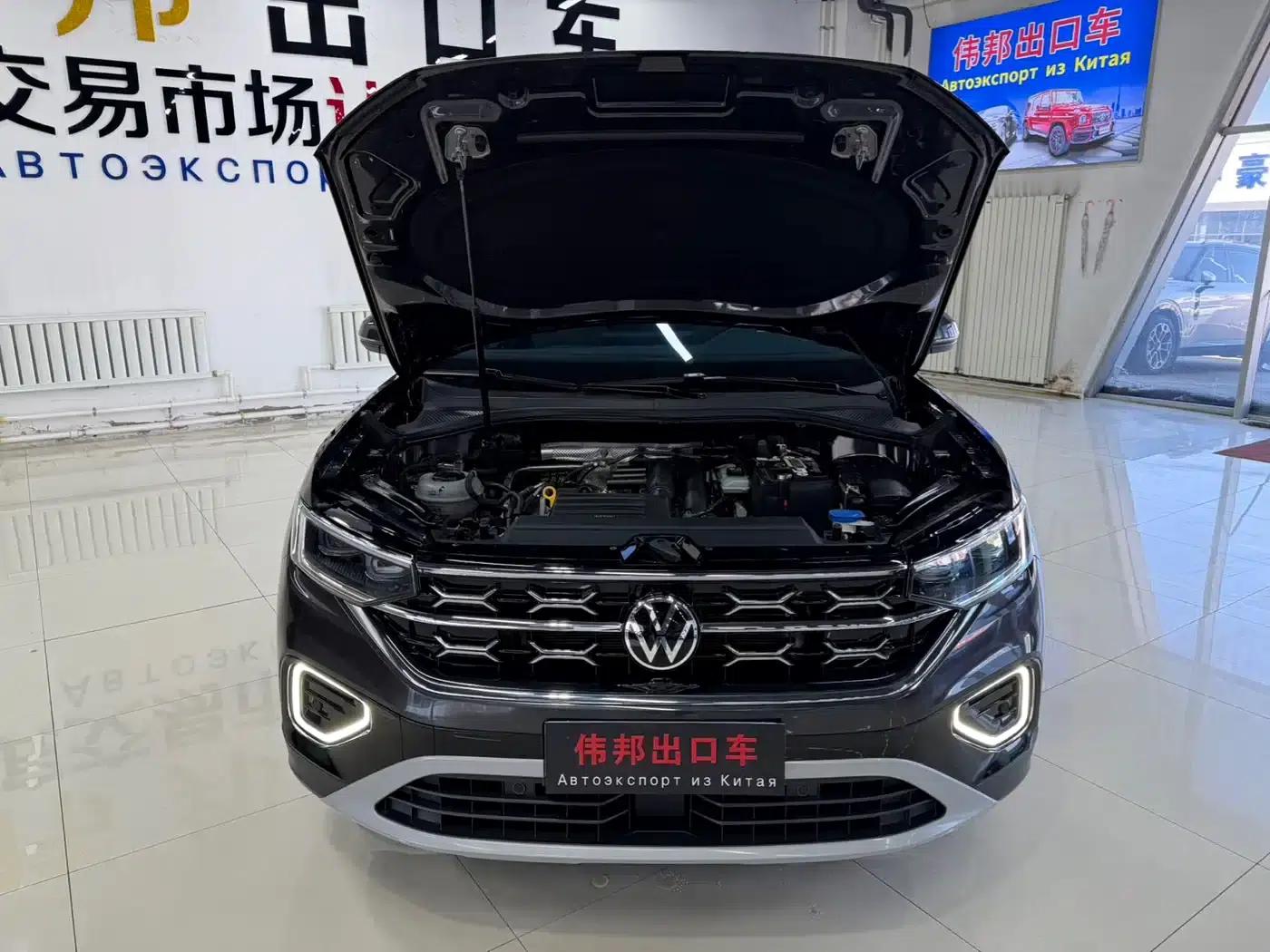 Tayron 2023 280TSI 2WD Luxury Plus Advanced Edition — миниатюра 22
