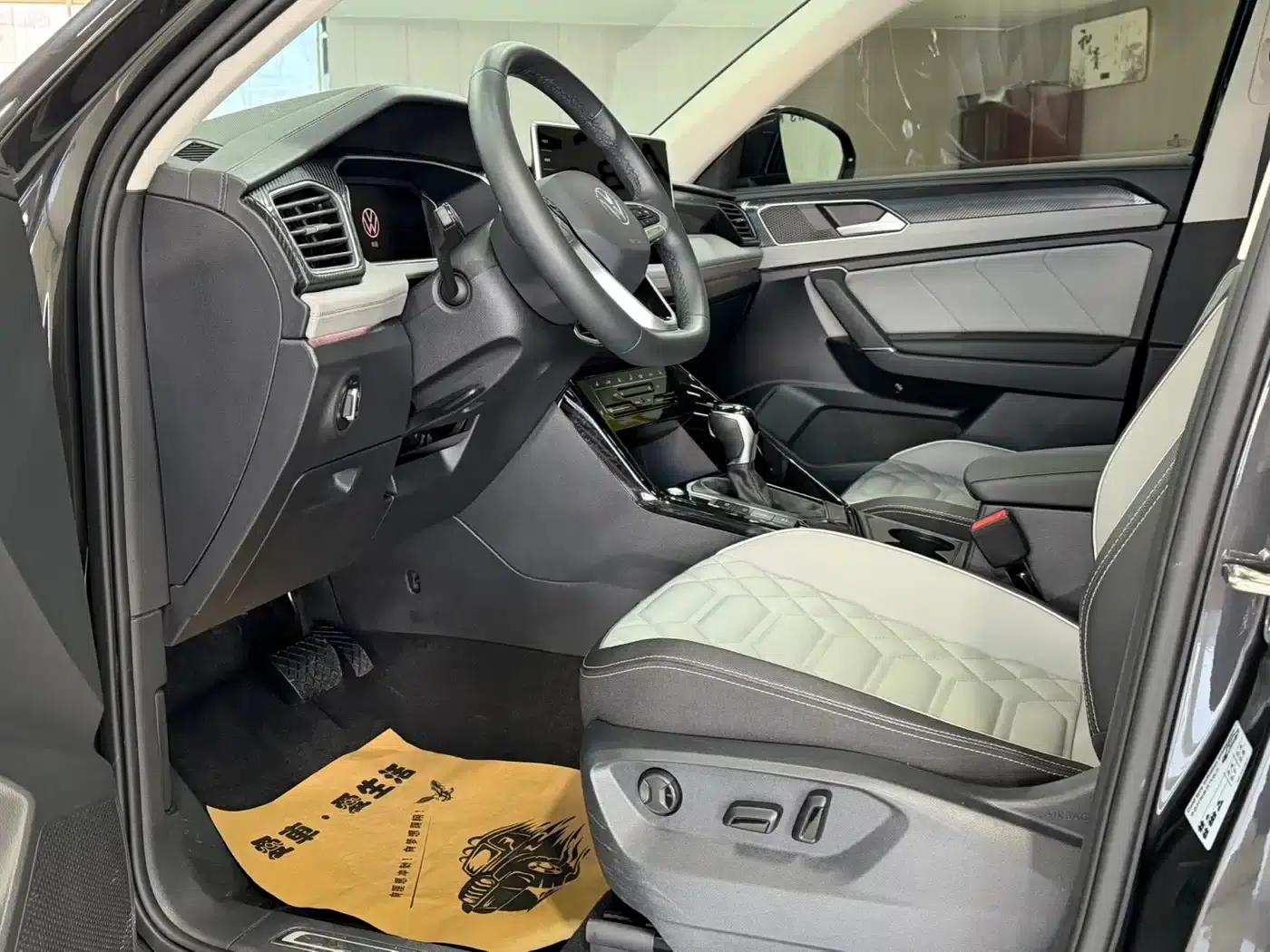 Tayron 2023 280TSI 2WD Luxury Plus Advanced Edition — миниатюра 7