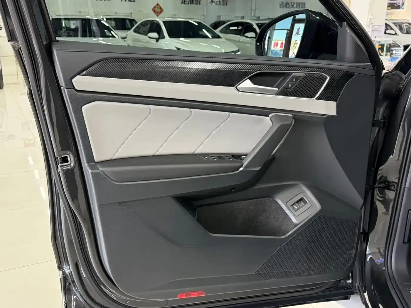 Tayron 2023 280TSI 2WD Luxury Plus Advanced Edition — миниатюра 8