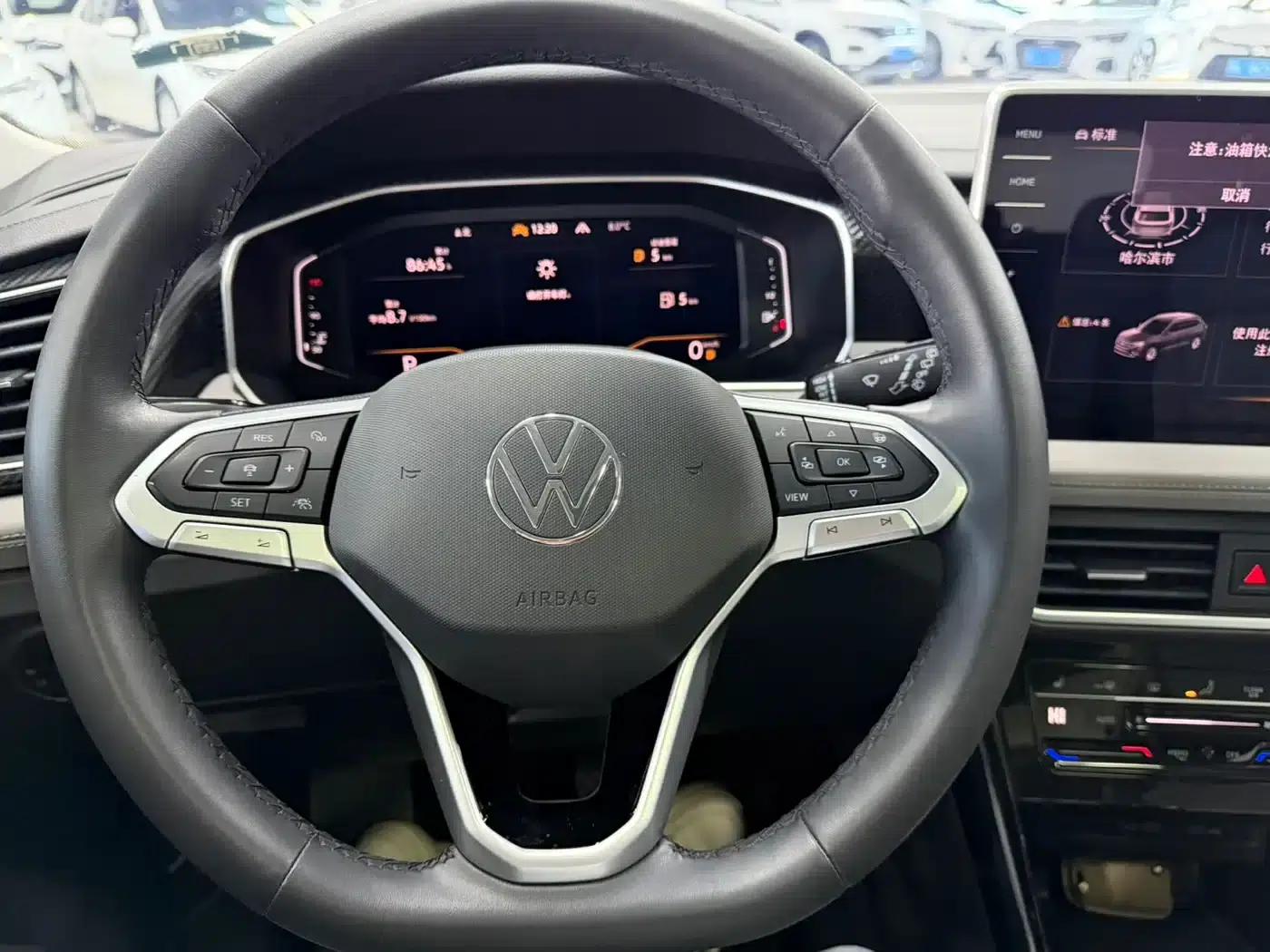 Tayron 2023 280TSI 2WD Luxury Plus Advanced Edition — миниатюра 10