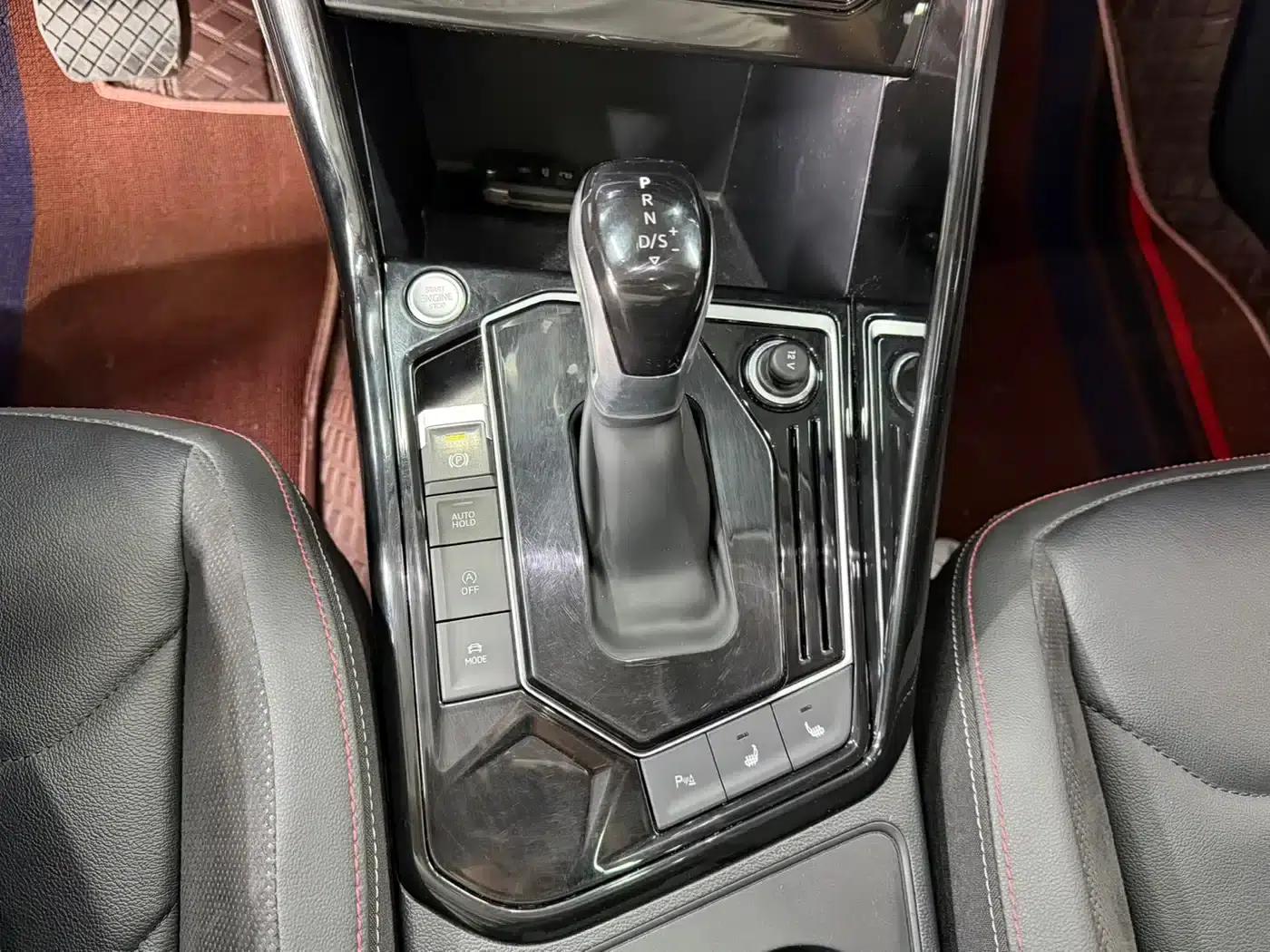 Tayron 2022 280TSI 2WD Luxury Intelligent Edition — миниатюра 13