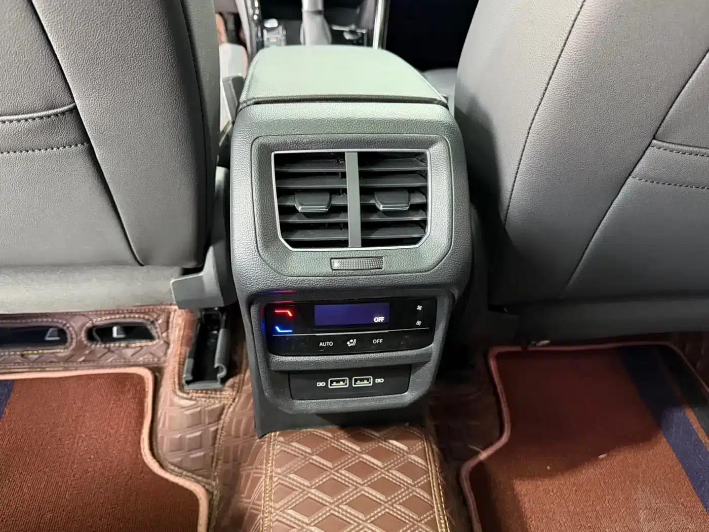 Tayron 2022 280TSI 2WD Luxury Intelligent Edition — миниатюра 15