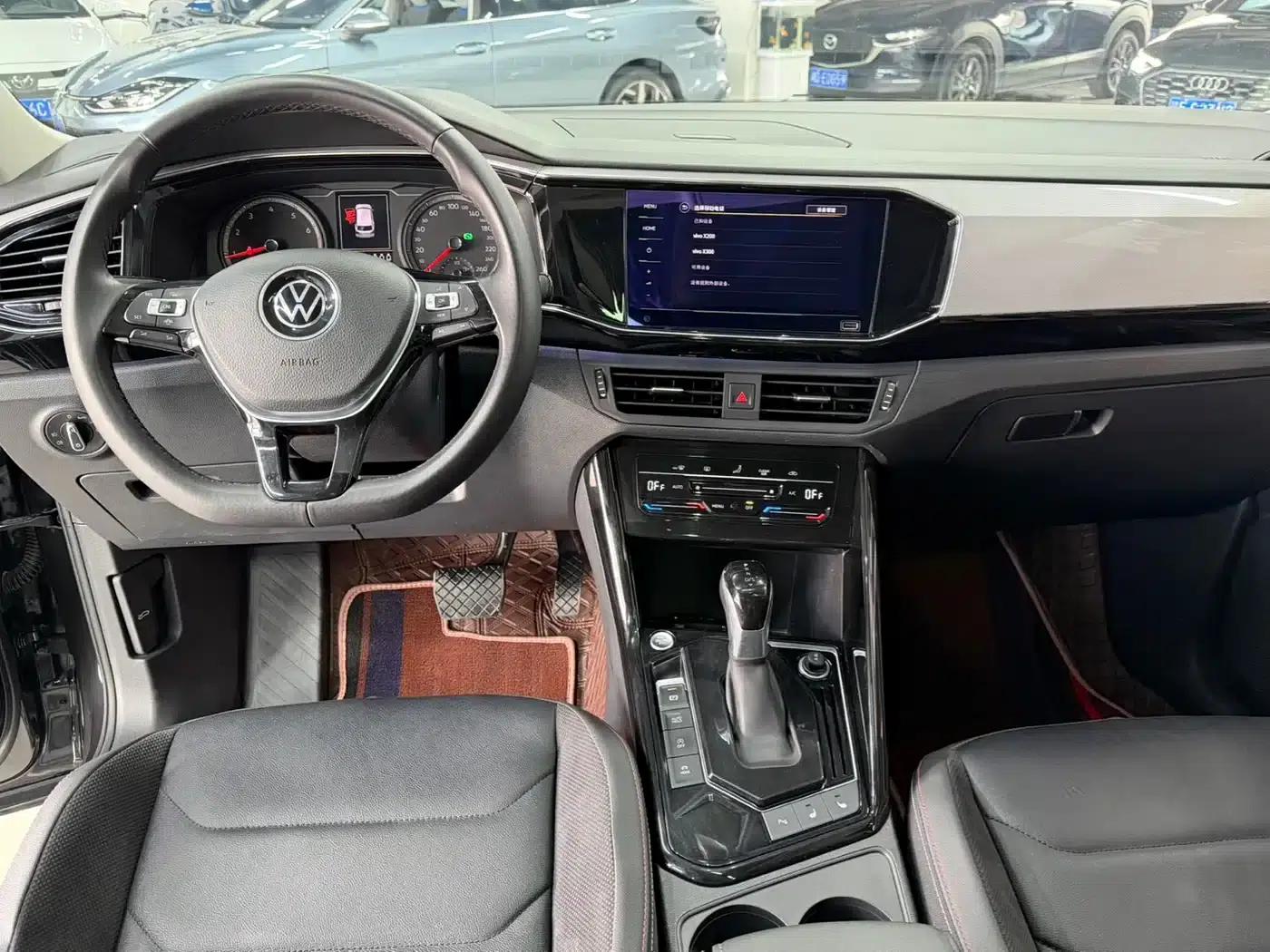 Tayron 2022 280TSI 2WD Luxury Intelligent Edition — миниатюра 16