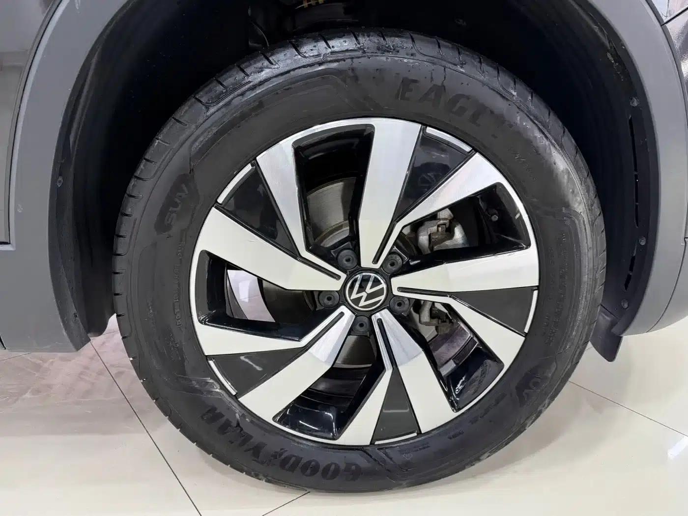 Tayron 2022 280TSI 2WD Luxury Intelligent Edition — миниатюра 21