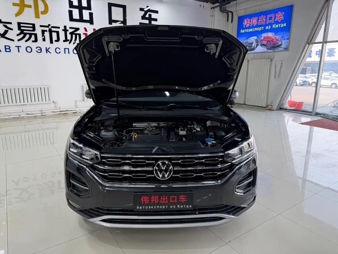 Tayron 2022 280TSI 2WD Luxury Intelligent Edition — миниатюра 22