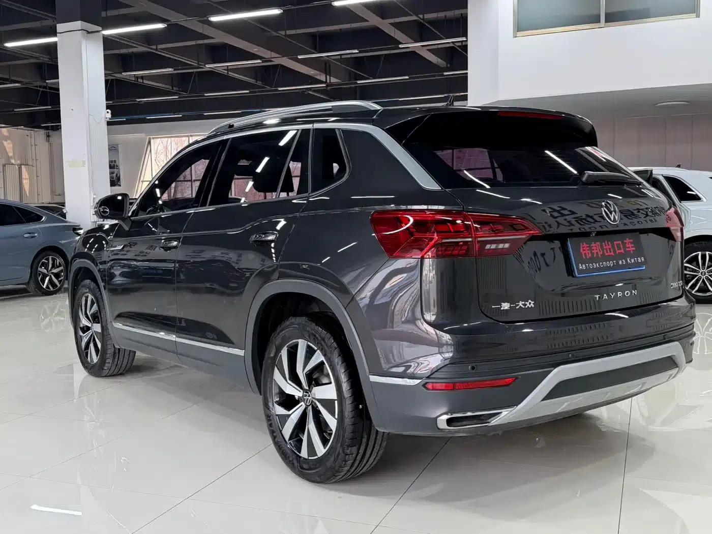 Tayron 2022 280TSI 2WD Luxury Intelligent Edition — миниатюра 4