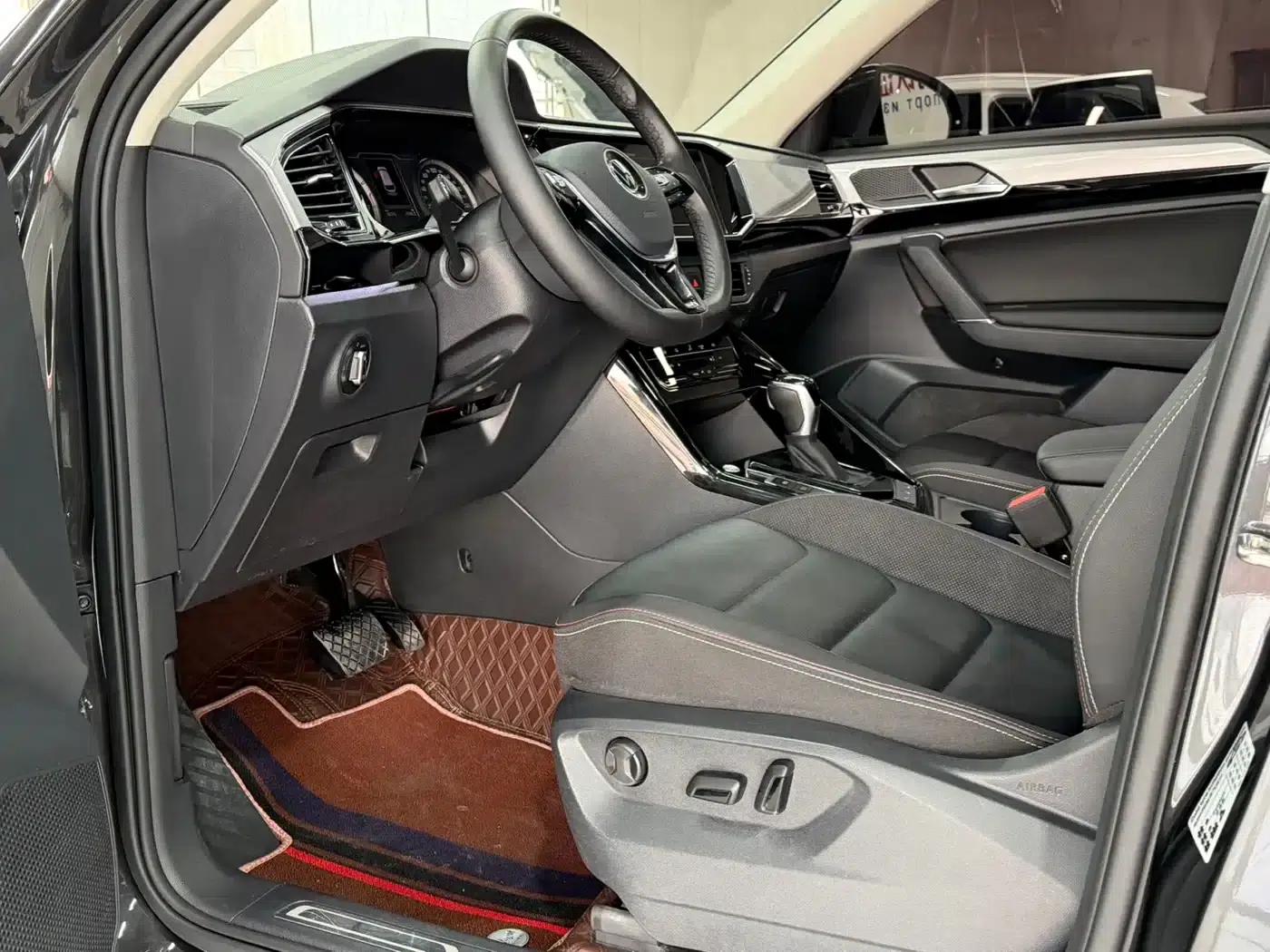 Tayron 2022 280TSI 2WD Luxury Intelligent Edition — миниатюра 7