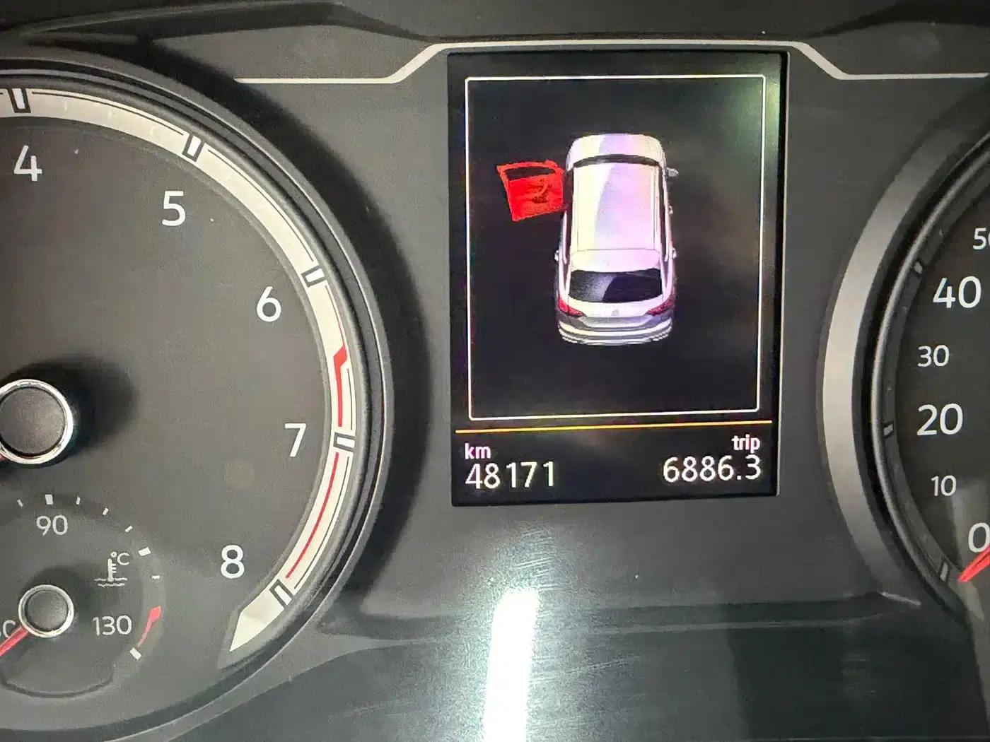 Tayron 2022 280TSI 2WD Luxury Intelligent Edition — миниатюра 9