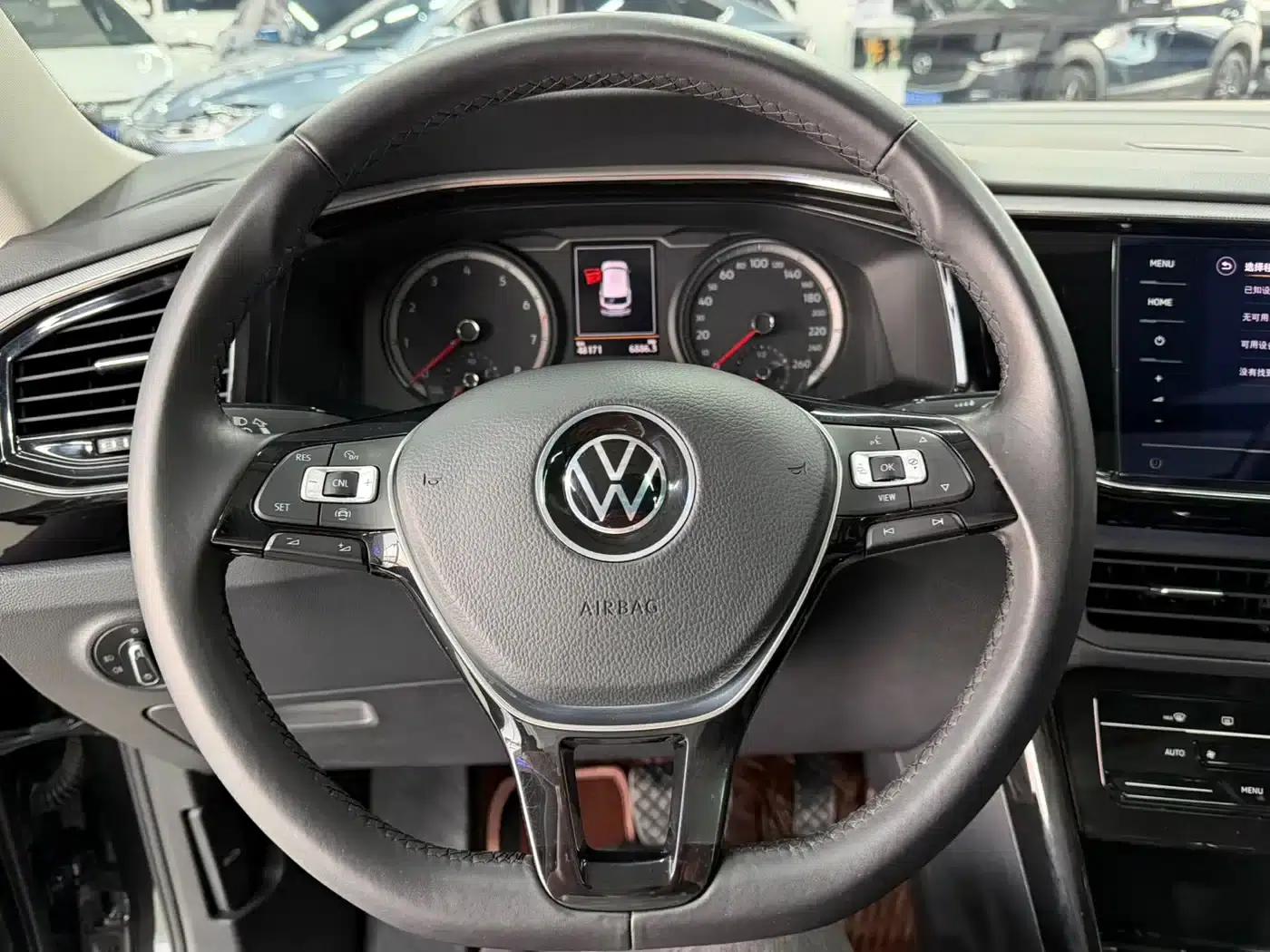 Tayron 2022 280TSI 2WD Luxury Intelligent Edition — миниатюра 10