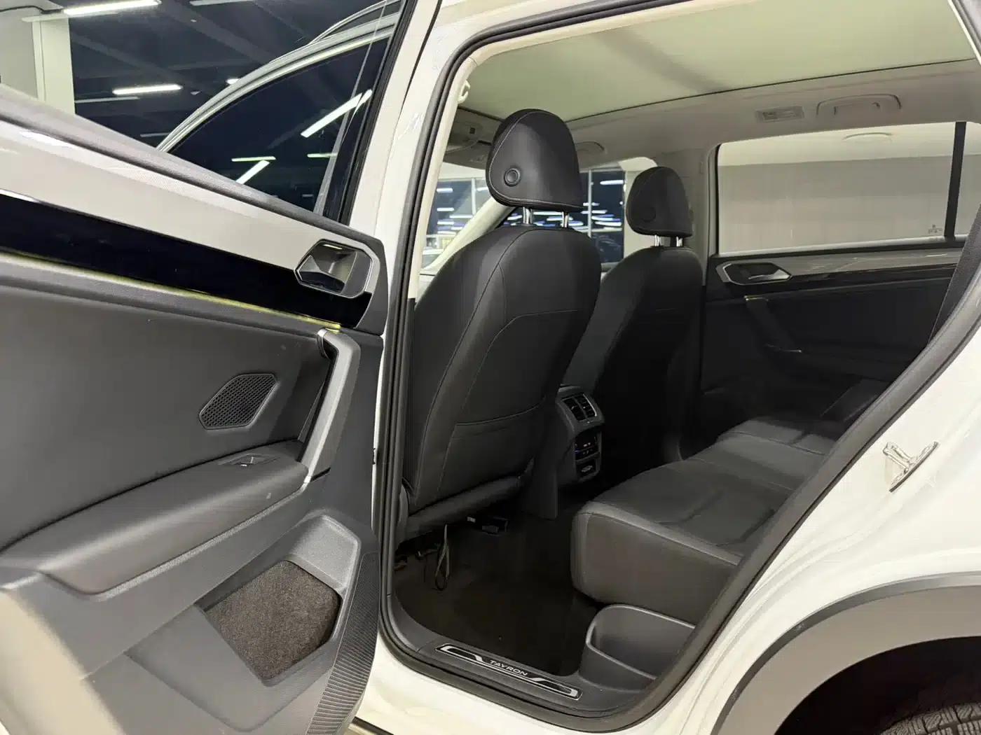Tayron 2022 280TSI 2WD Luxury Intelligent Edition — миниатюра 16