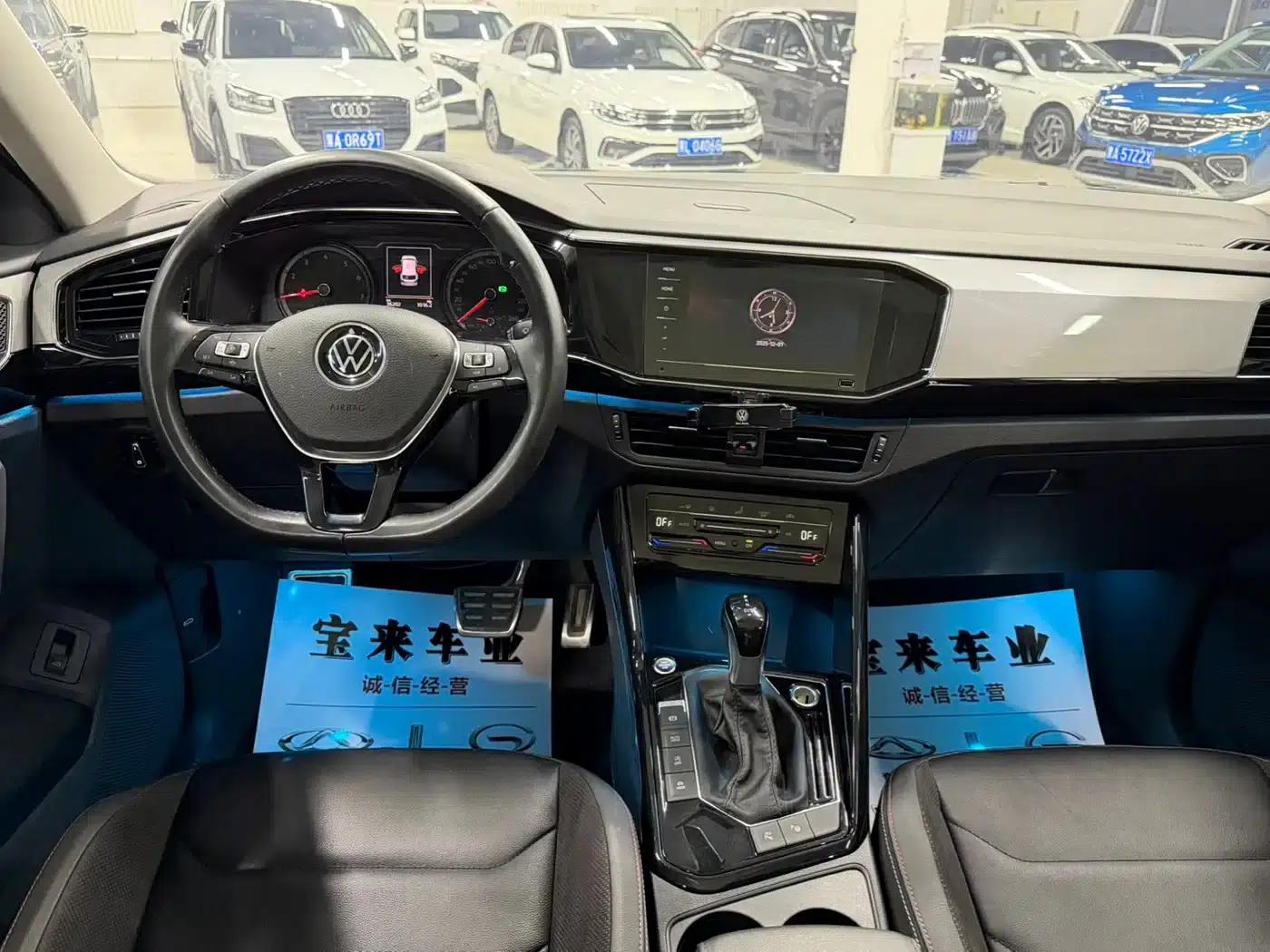Tayron 2022 280TSI 2WD Luxury Intelligent Edition — миниатюра 18