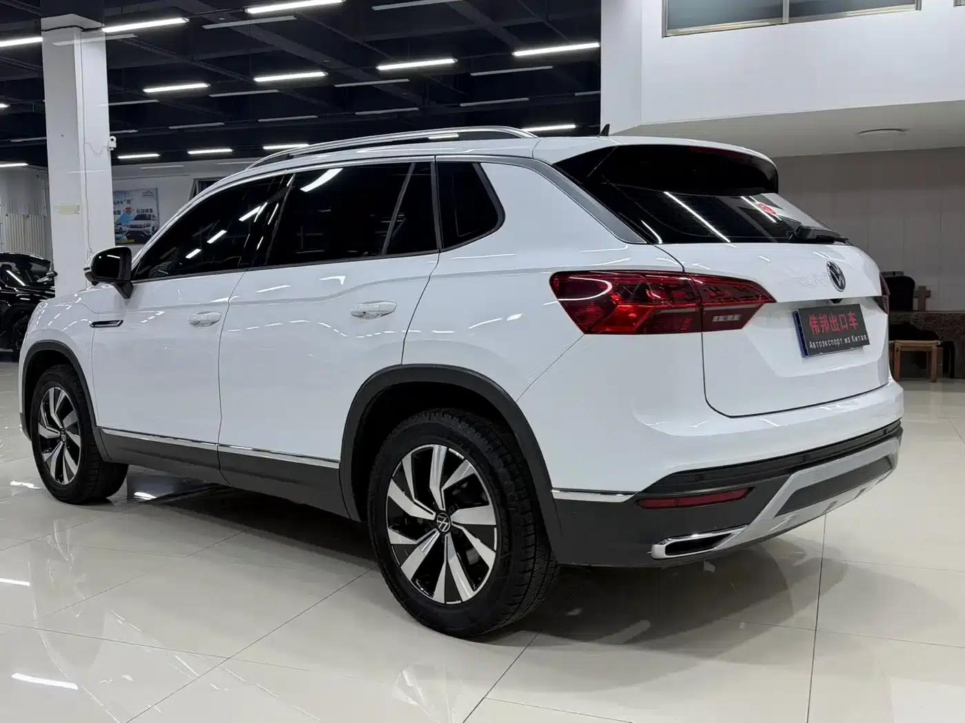 Tayron 2022 280TSI 2WD Luxury Intelligent Edition — миниатюра 4